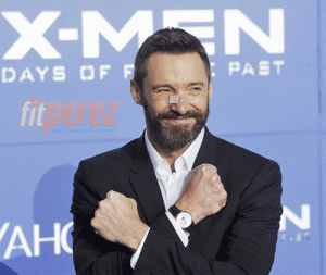 Hugh Jackman  Skin Cancer