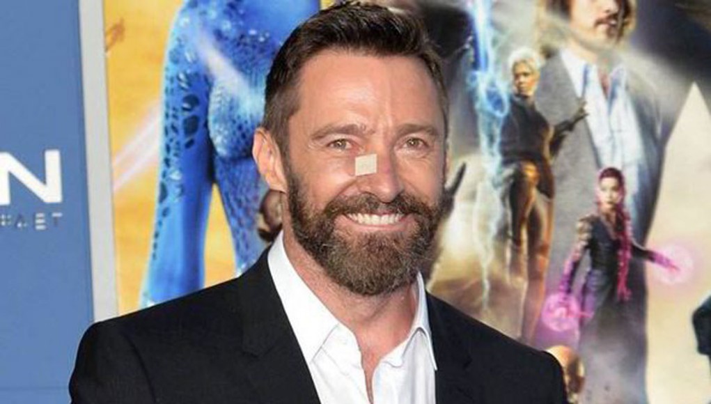 Hugh Jackman Skin Cancer