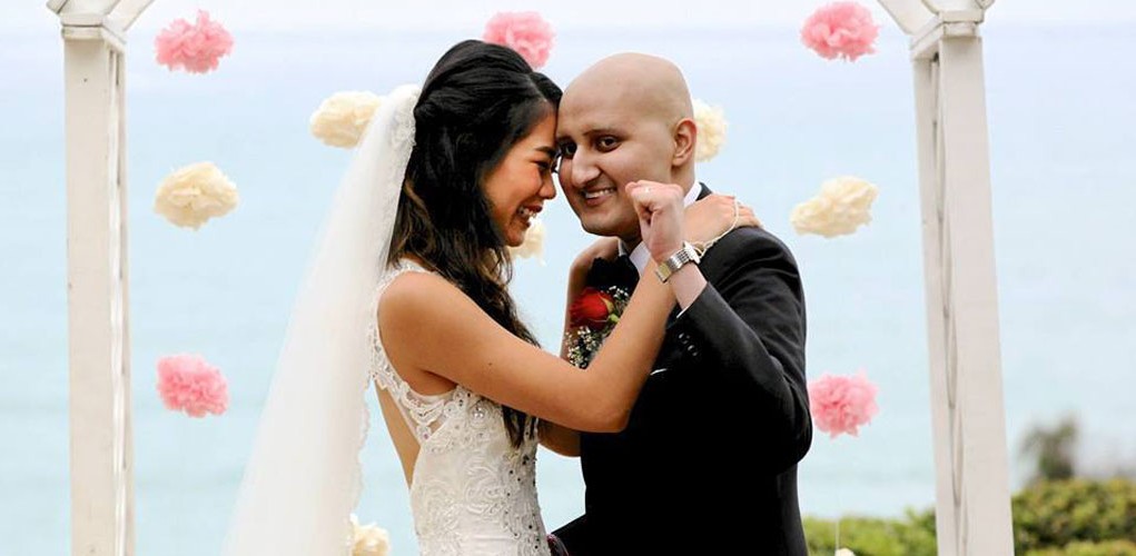 Shalin Shah aggressive cancer