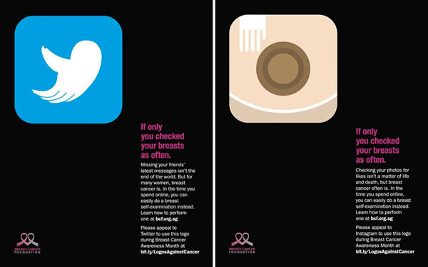 DDB singapore Breast cancer Awareness ad