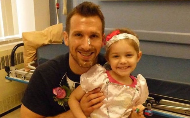 Four Year Old Cancer Patient Married Her Favourite Nurse