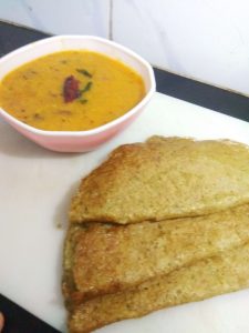 Pesarattu