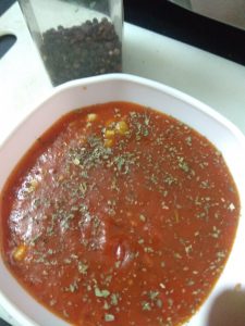 Pizza Recipe Sauce