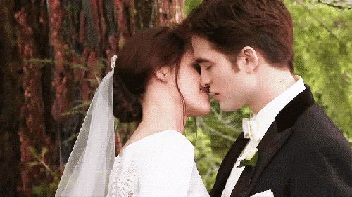 Kiss your Bride 