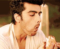 Arjun Kapoor is a foodie and and not fuss about it 