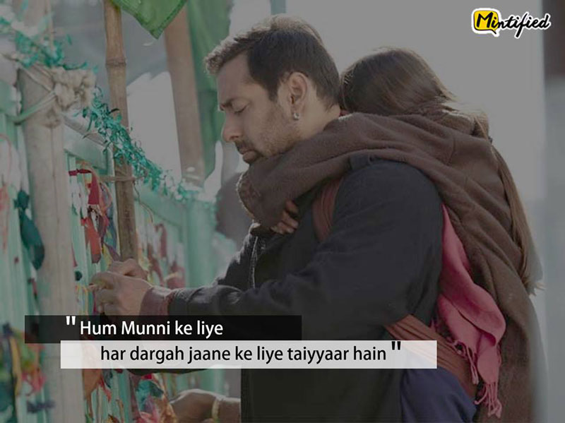 Bajrangi Bhaijaan Dialogues 