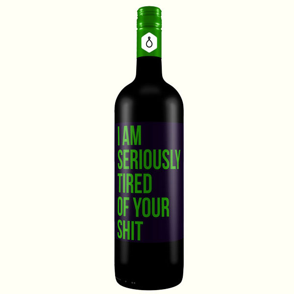 Honest Wine Labels