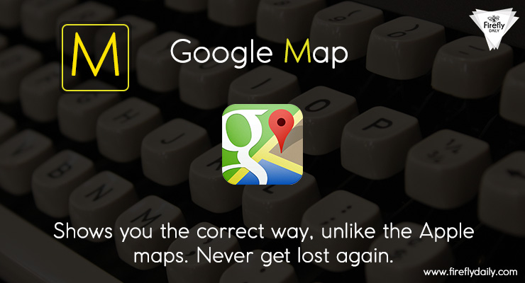 Google Maps