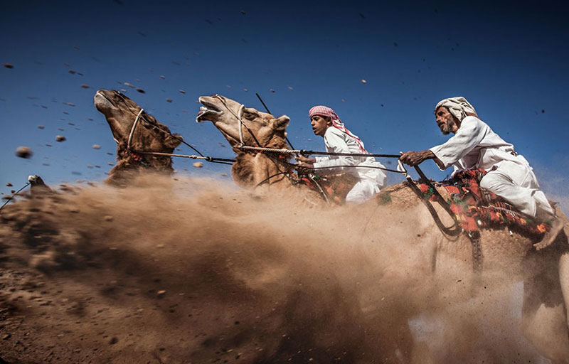 Ahmed Al Toqi National Geographic Traveller Photo Contest Third Place