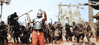 Rana daggubati in bahubali 