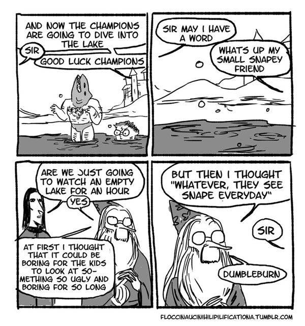 Harry Potter Comics