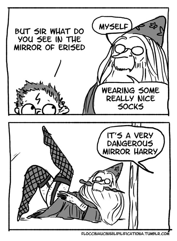 Harry Potter Comics