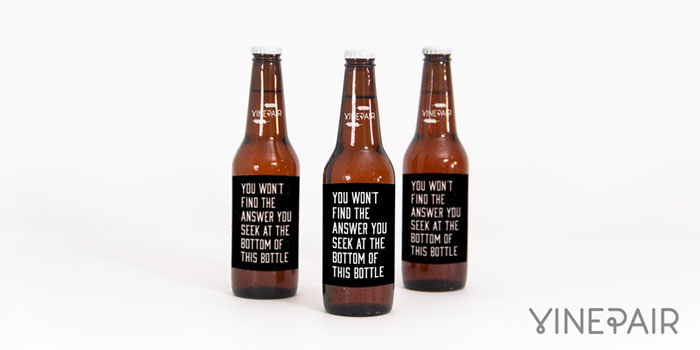 Honest Beer Labels