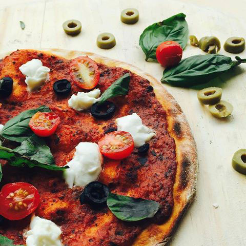 Pizza Places In Ahmedabad - the Blue Oven 