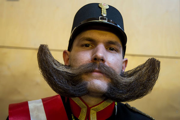 2015 World Beard Championship