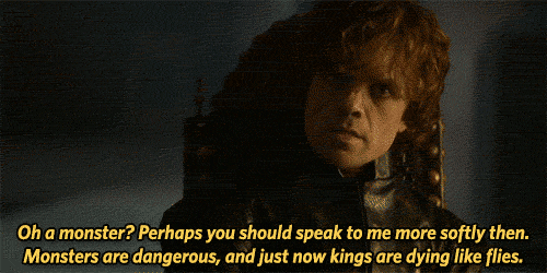 Tyrion Lannister game of thrones quotes