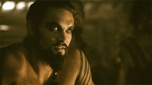 Khal Drogo gif