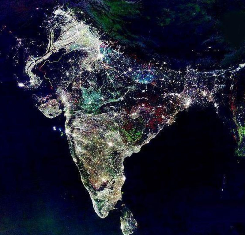 NASA diwali image 