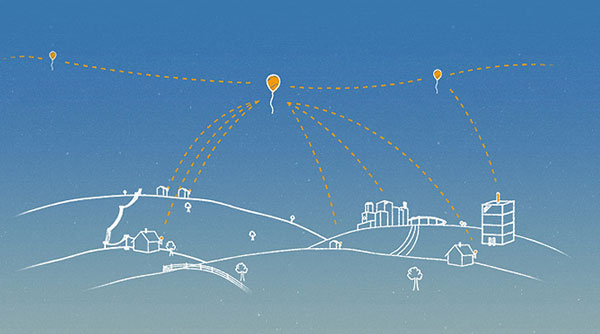 Google Project loon explanation 