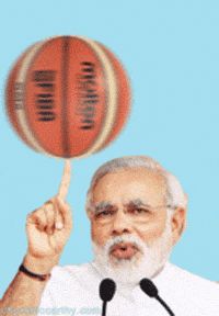 Narendra Modi searched in 2015