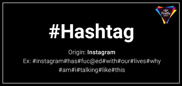 #hashtag