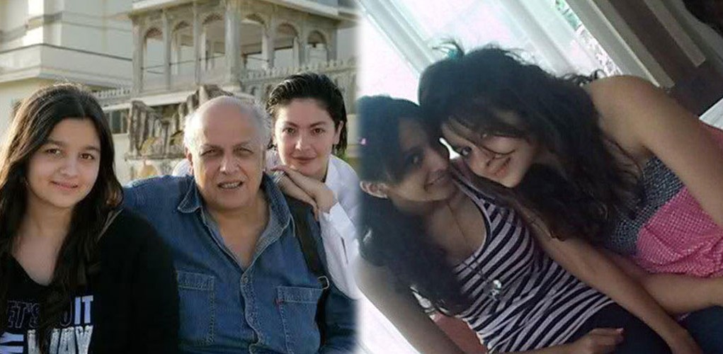 Alia Bhatt Pictures Before She Became A Star