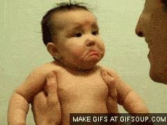 Cute Children Crying 