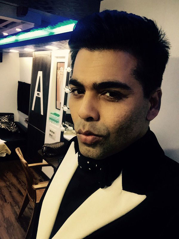 Filmfare Awards 2016 Karan Johar