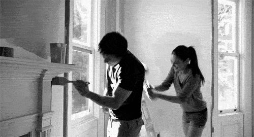 Perks of a long term relationship