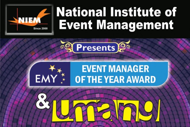 NIEM Event Manager Of The Year Awards