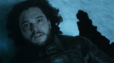 Jon Snow Dead