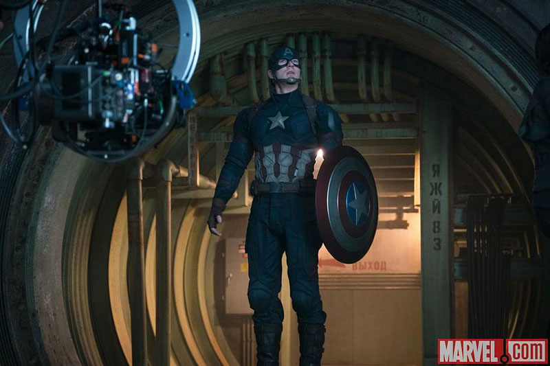 Captain America Civil War Official Photos