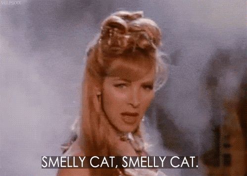 Phoebe Buffay Singing