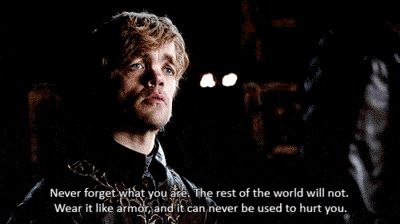 Tyrion Lannister Quotes 