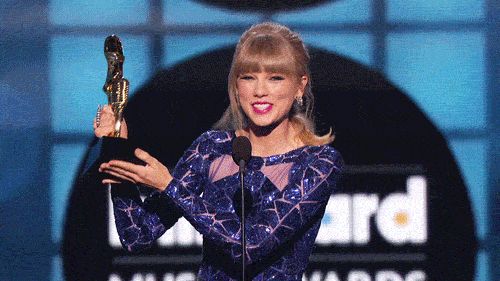 Taylor Swift Billboard Awards