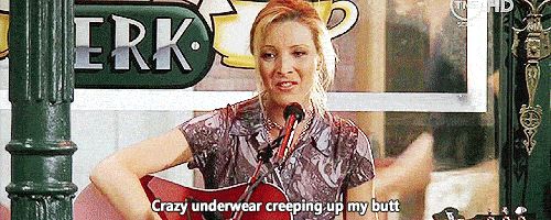 Phoebe Buffay Songs
