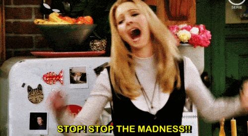 Phoebe Madness