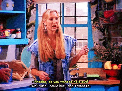 Friends Phoebe Buffay