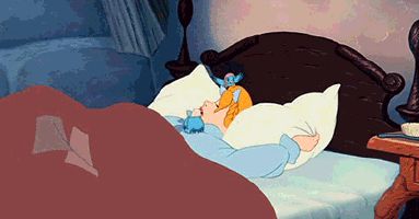 Sleep away your worries