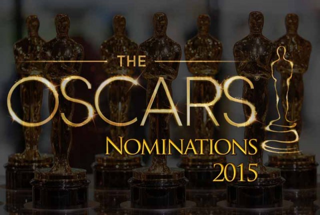 87th academy oscar awards 2015