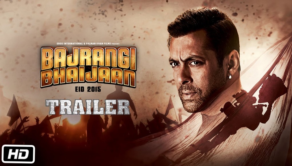 Bajrangi Bhaijaan Official Trailer