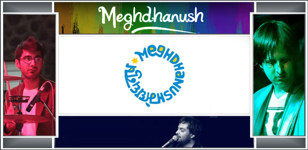 Meghdhanush Ahmedabad Rock Band