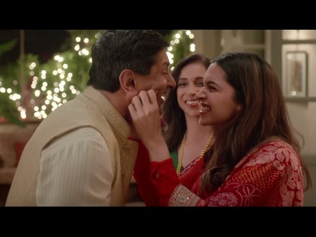 Tanishq Diwali Ad