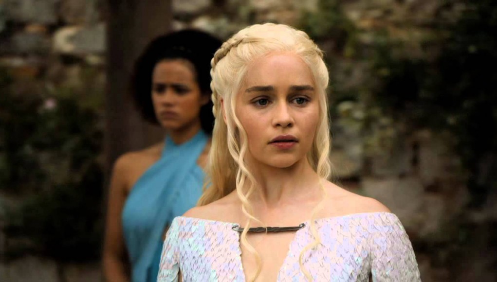 Game of thrones season six snippet