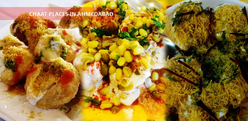 Chaat Places In Ahmedabad