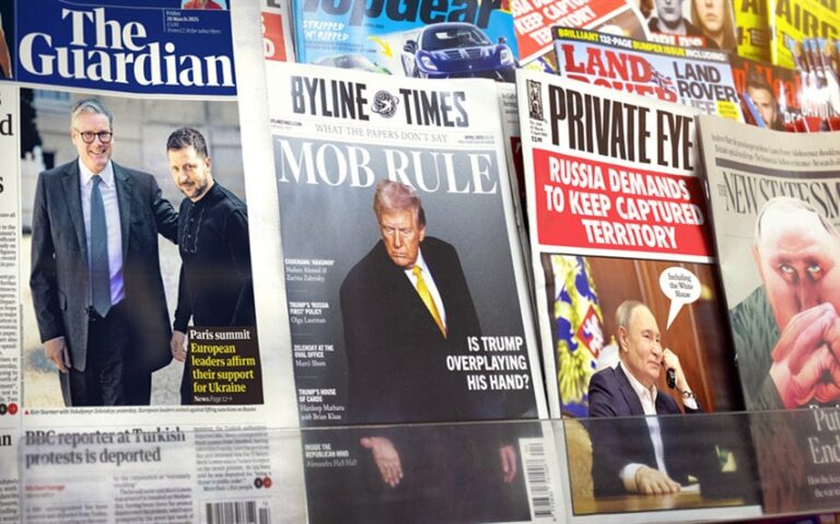 Why Headlines Feel So Extreme Now and What They Always Leave Out