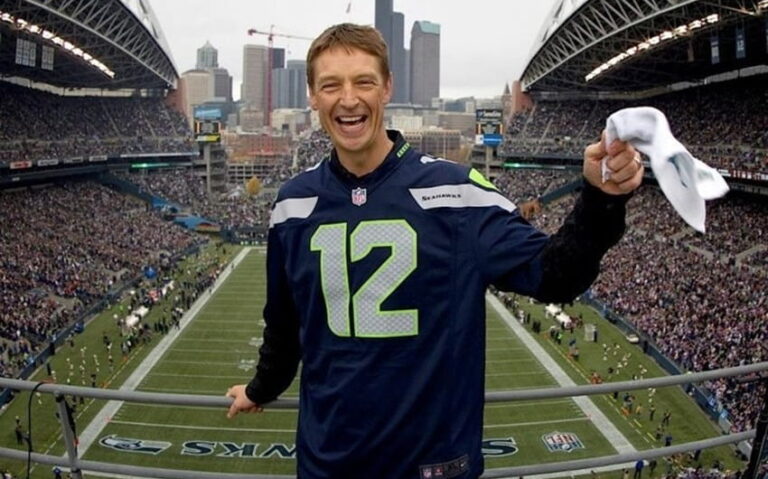 Detlef Schrempf Wife