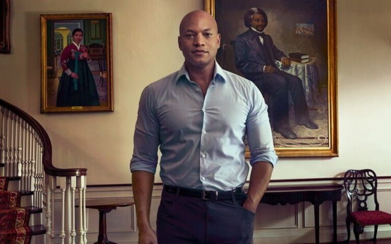does wes moore have a wife