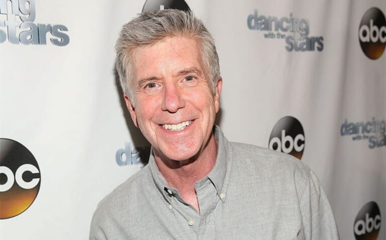 tom bergeron wife