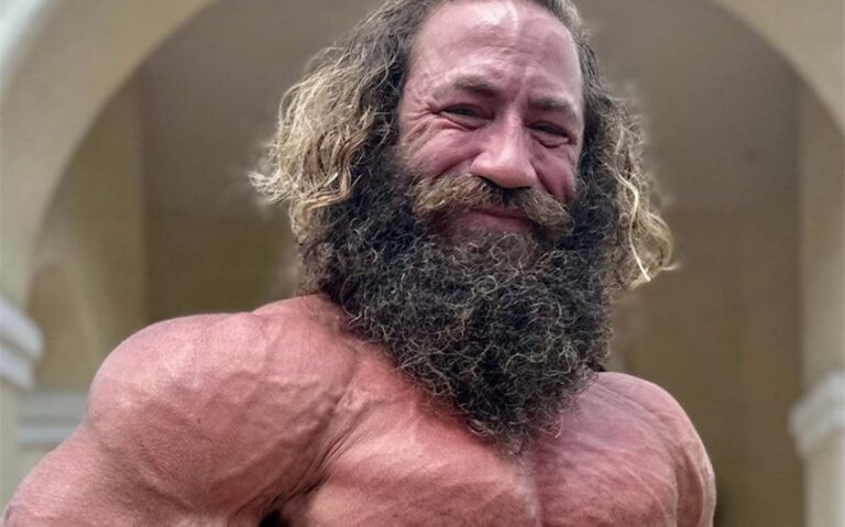 what is liver king's net worth